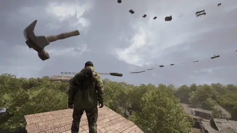 The Forsaken Route: Outpost 1859 screenshot