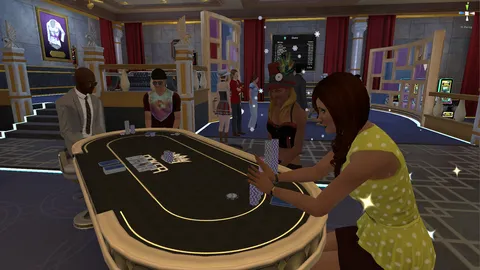 The Four Kings Casino and Slots screenshot
