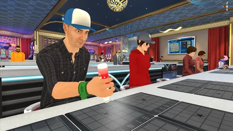 The Four Kings Casino and Slots screenshot