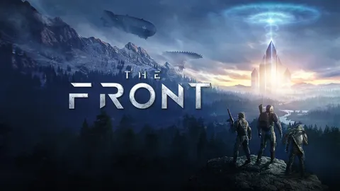 The Front screenshot