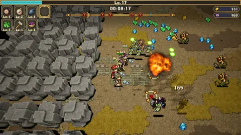 THE GENERAL SAGA screenshot