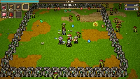 THE GENERAL SAGA screenshot