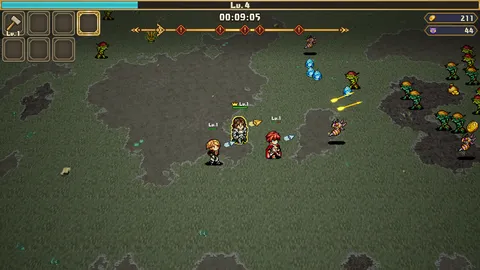 THE GENERAL SAGA screenshot