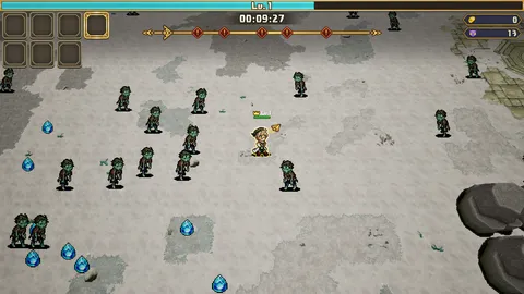 THE GENERAL SAGA screenshot