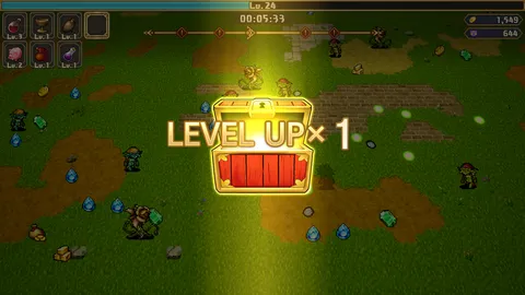 THE GENERAL SAGA screenshot