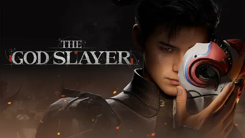 The God Slayer screenshot