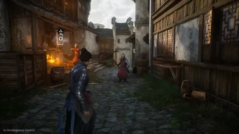 The God Slayer screenshot