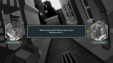 The Golden Caravan screenshot