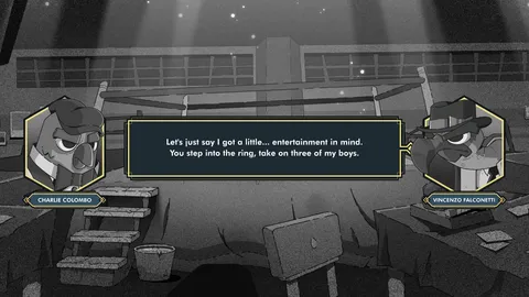 The Golden Caravan screenshot