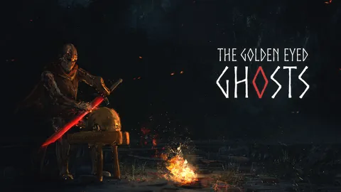 The Golden Eyed Ghosts screenshot