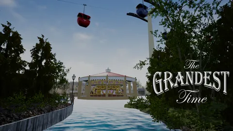 The Grandest Time screenshot