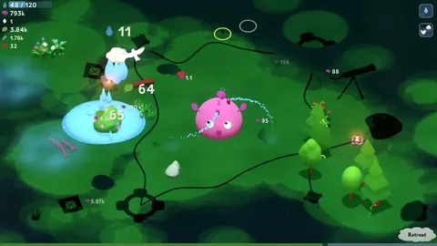 The Greenening screenshot