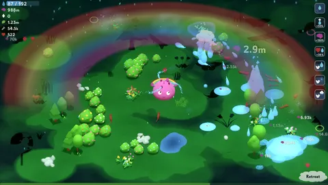 The Greenening screenshot