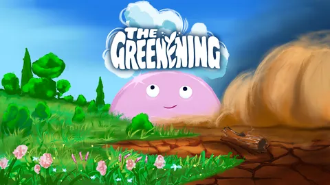 The Greenening screenshot