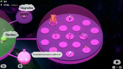 The Greenening screenshot