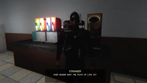 The Hat Man screenshot