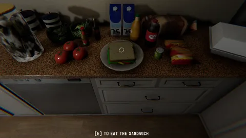 The Hat Man screenshot