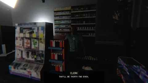 The Hat Man screenshot