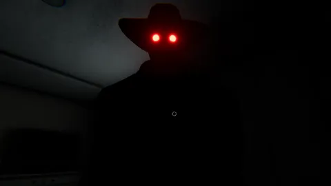 The Hat Man screenshot