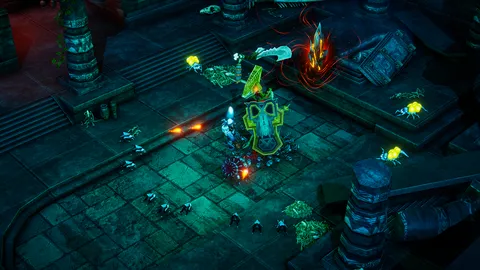The Hive screenshot