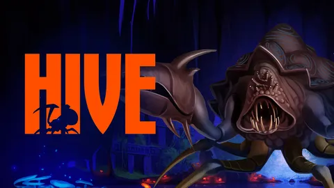 The Hive screenshot
