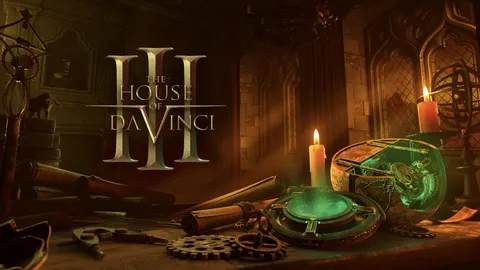 The House of Da Vinci 3 screenshot