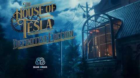 The House of Tesla: Definitive Edition screenshot