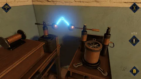 The House of Tesla: Definitive Edition screenshot