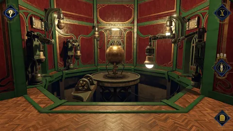 The House of Tesla: Definitive Edition screenshot