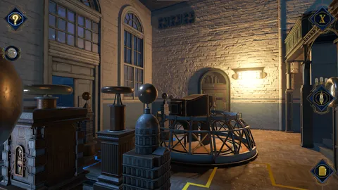 The House of Tesla: Definitive Edition screenshot