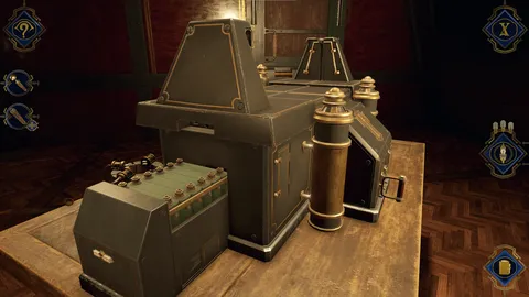 The House of Tesla: Definitive Edition screenshot