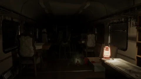 The Hunt Begins screenshot