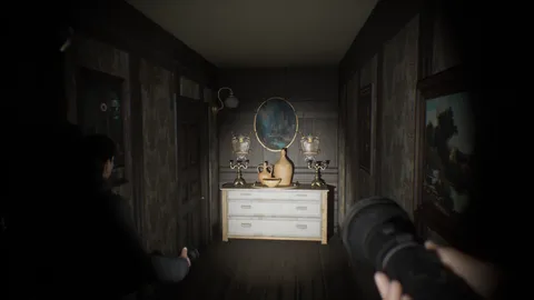 The Hunt Begins screenshot