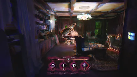 The Hunt Begins screenshot