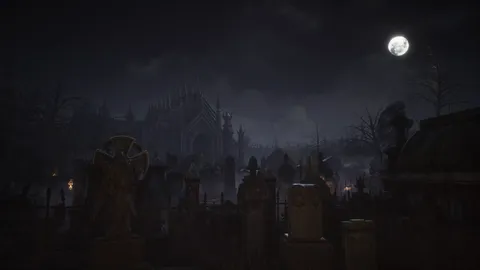 The Hunt Begins screenshot