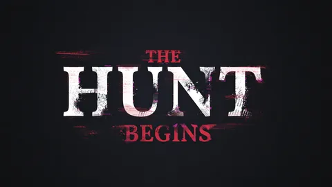 The Hunt Begins screenshot