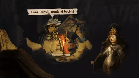 The Immortal John Triptych screenshot
