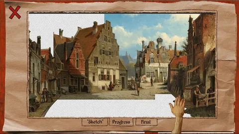 The Immortal John Triptych screenshot