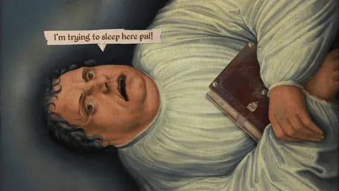 The Immortal John Triptych screenshot