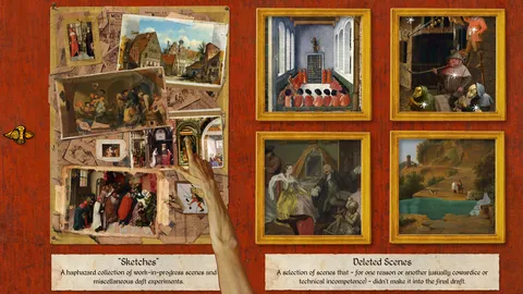 The Immortal John Triptych screenshot