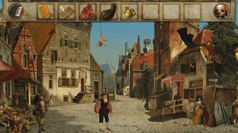 The Immortal John Triptych screenshot