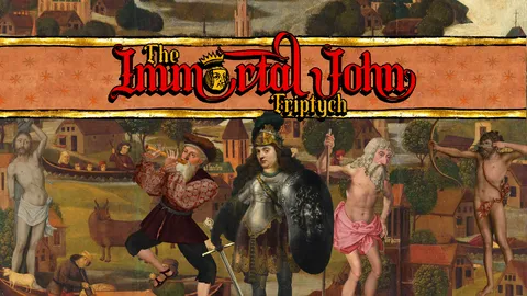 The Immortal John Triptych screenshot