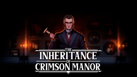 The Inheritance of Crimson Manor screenshot
