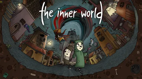 The Inner World screenshot