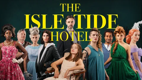 The Isle Tide Hotel screenshot