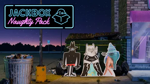 The Jackbox Naughty Pack screenshot