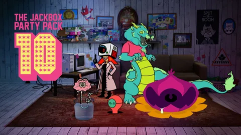 The Jackbox Party Pack 10 screenshot