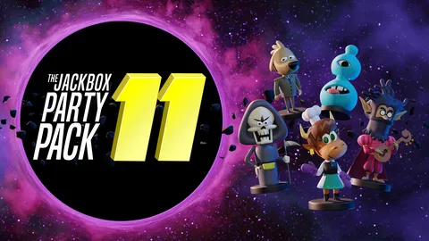 The Jackbox Party Pack 11 screenshot