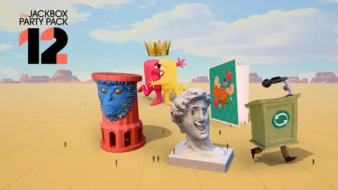 The Jackbox Party Pack 12 screenshot