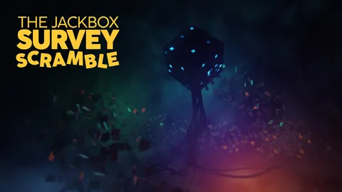 The Jackbox Survey Scramble screenshot